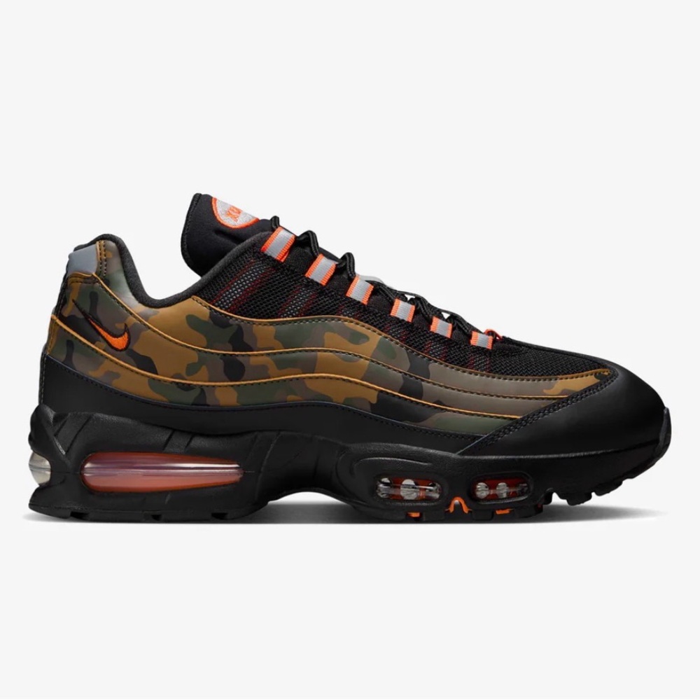 Brand new Nike Airmax 95 camo size 7